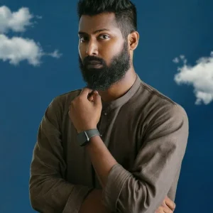 এ্যাস কালার পাঞ্জাবী